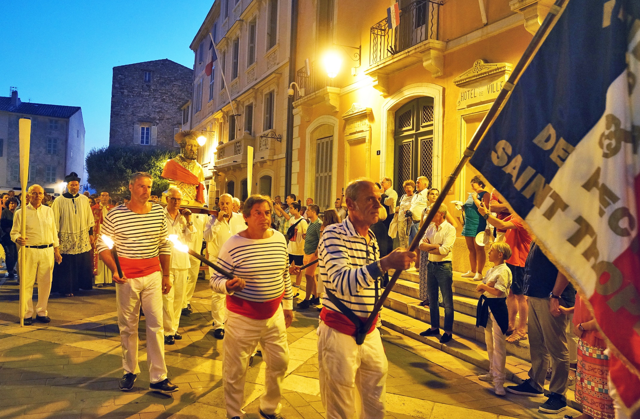 Fête de la Saint-Pierre - Saint-Tropez Tourisme