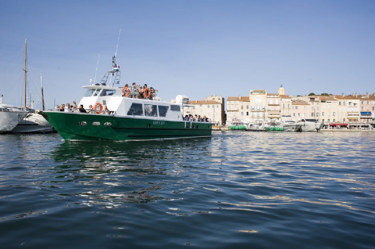 Navettes Bateaux Verts Saint Tropez Tourisme navettes-bateaux-verts-saint-tropez-tourisme